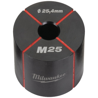 Milwaukee Matrize M25 für Lochstanze