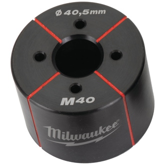 Milwaukee Matrize M40 für Lochstanze