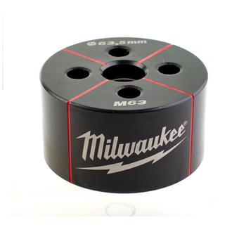 Milwaukee Matrize M63 für Lochstanze