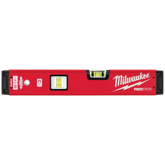 Milwaukee Wasserwaage REDSTICK Premium 40 cm lang magnetisch