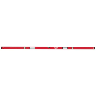 Milwaukee Wasserwaage REDSTICK Premium 240 cm lang