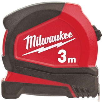 Milwaukee Bandmaß Pro-Compact 3 m / 16 mm