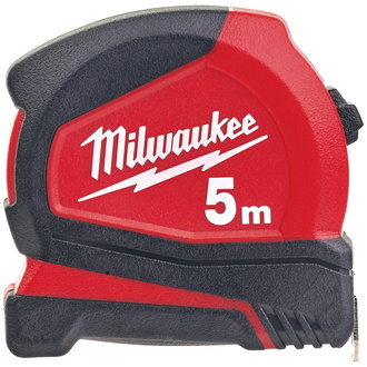 Milwaukee Bandmaß Pro-Compact 5 m / 19 mm