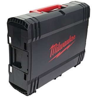 Milwaukee HD Box Größe 1 mit Universaleinlage