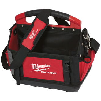 Milwaukee PACKOUT Werkzeugtasche, 250 x 400 x 320 mm