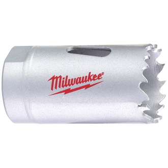 Milwaukee Bi-Metall Lochsäge 27 mm Contractor