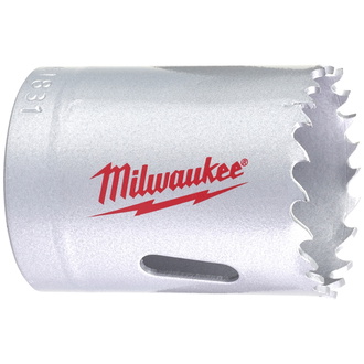 Milwaukee Bi-Metall Lochsäge 38 mm Contractor