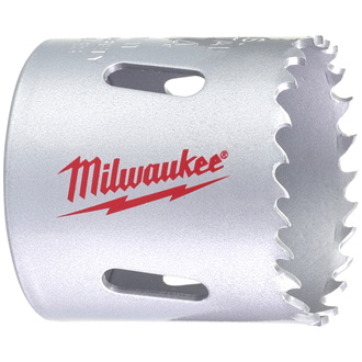 Milwaukee Bi-Metall Lochsäge 44 mm Contractor