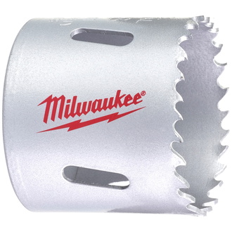 Milwaukee Bi-Metall Lochsäge 48 mm Contractor