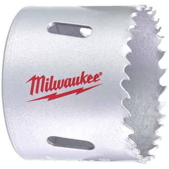 Milwaukee Bi-Metall Lochsäge 54 mm Contractor