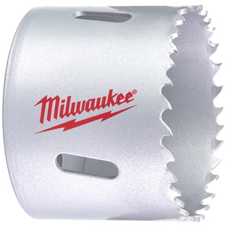 Milwaukee Bi-Metall Lochsäge 56 mm Contractor