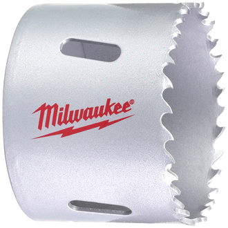 Milwaukee Bi-Metall Lochsäge 57 mm Contractor