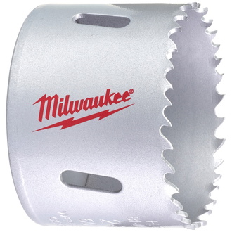 Milwaukee Bi-Metall Lochsäge 60 mm Contractor