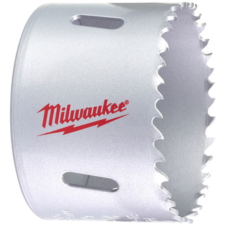 Milwaukee Bi-Metall Lochsäge 64 mm Contractor