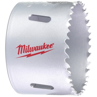 Milwaukee Bi-Metall Lochsäge 65 mm Contractor