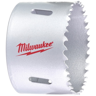 Milwaukee Bi-Metall Lochsäge 67 mm Contractor