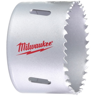 Milwaukee Bi-Metall Lochsäge 68 mm Contractor