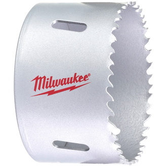 Milwaukee Bi-Metall Lochsäge 73 mm Contractor