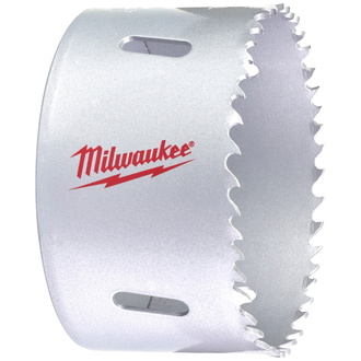 Milwaukee Bi-Metall Lochsäge 76 mm Contractor