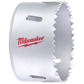 Milwaukee Bi-Metall Lochsäge 79 mm Contractor