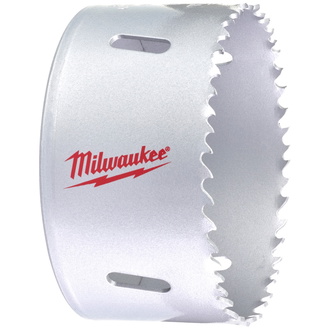 Milwaukee Bi-Metall Lochsäge 83 mm Contractor