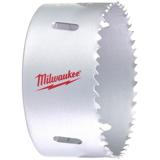 Milwaukee Bi-Metall Lochsäge 89 mm Contractor