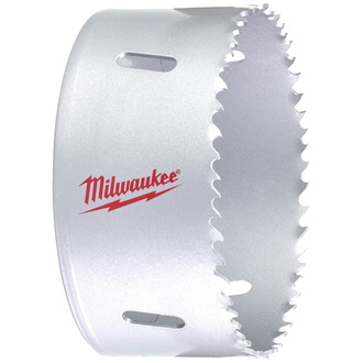 Milwaukee Bi-Metall Lochsäge 92 mm Contractor