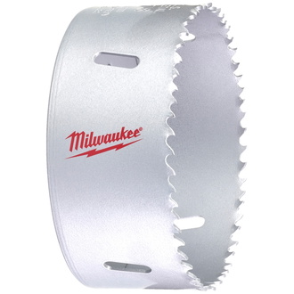 Milwaukee Bi-Metall Lochsäge 98 mm Contractor