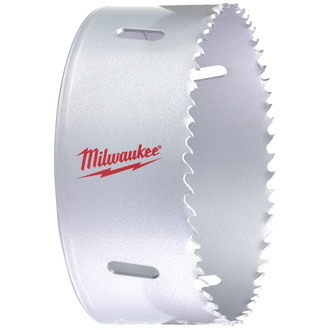 Milwaukee Bi-Metall Lochsäge 102 mm Contractor