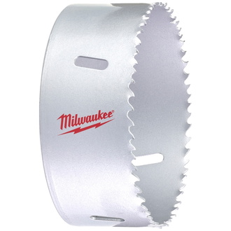 Milwaukee Bi-Metall Lochsäge 105 mm Contractor