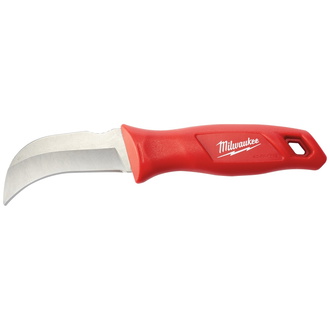 Milwaukee Messer mit Hawkbill-Klinge