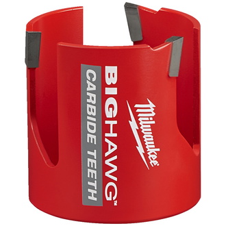 Milwaukee Multimaterial-Lochsäge 65 mm BIG HAWG