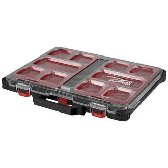 Milwaukee Organiser Slim PACKOUT, 500 x 380 x 65 mm