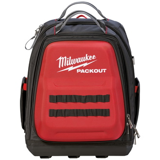 Milwaukee PACKOUT Rucksack, 380 x 240 x 500 mm