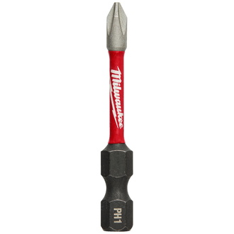 Milwaukee Schrauberbit SHOCKWAVE PH1 / 50 mm