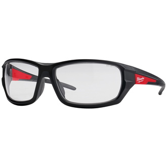 Milwaukee Performance Schutzbrille klar