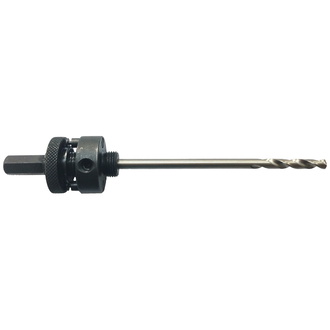 Milwaukee Adapter 11 mm Hex mit Zentrierbohrer für HCS Lochsäge