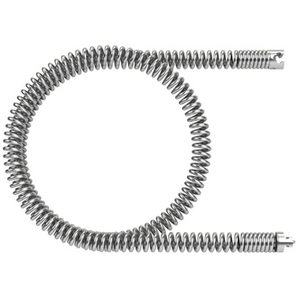 Milwaukee 16mm x 2.3m Allzweckteilspirale