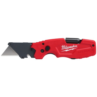 Milwaukee Universal-Klappmesser mit Bithalter FASTBACK