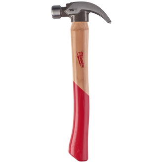 Milwaukee Hickory Klauenhammer 450 g