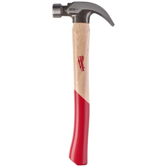 Milwaukee Hickory Klauenhammer 570 g