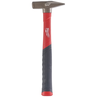 Milwaukee Fiberglas Schlosserhammer 300 g