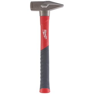 Milwaukee Fiberglas Schlosserhammer 1000 g