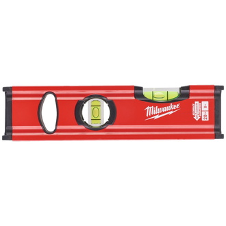 Milwaukee Wasserwaage Slim 20 cm magnetisch