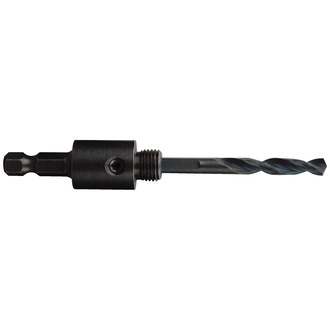 Milwaukee für Lochsägen bis 30 mm Standard-Adapter 9,5 mm 6-kant