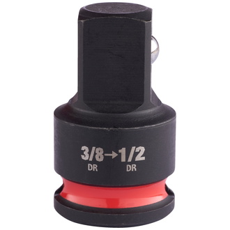 Milwaukee SHOCKWAVE Adapter 3/8" auf 1/2"