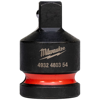 Milwaukee SHOCKWAVE Adapter 1/2" auf 3/8"