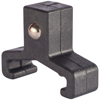 Milwaukee SHOCKWAVE Schlagnüsse 3/8" Ersatz-Clips für Schiene