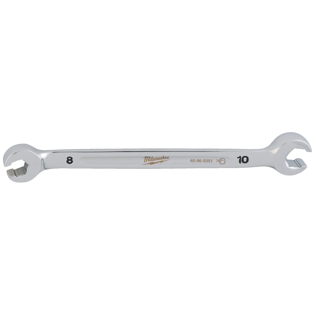Milwaukee Offener Doppel-Ringschlüssel 8x10 mm