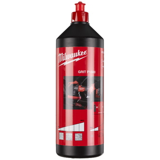 Milwaukee Politur rot 1000 ml